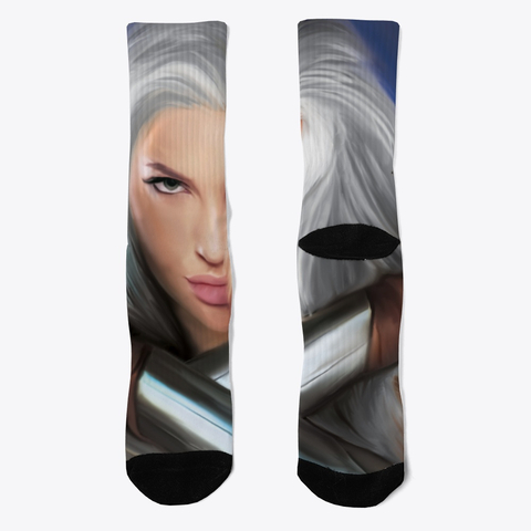 Demona Sci-fi fantasy sexy hot girl